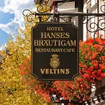 Hanses-braeutigam Hotel