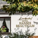 Hotel Hanses-braeutigam Schmallenberg
