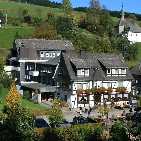 Hotel Hanses-braeutigam Schmallenberg