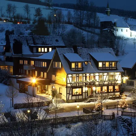 Szálloda Hanses-braeutigam