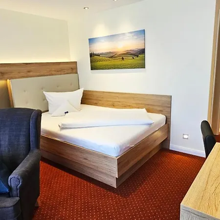 Hanses-braeutigam Hotel 3*