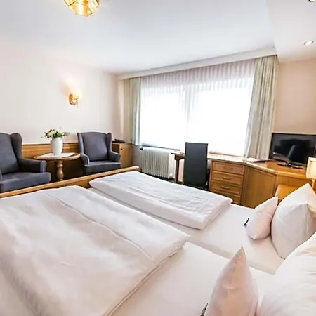 Hanses-braeutigam Hotel