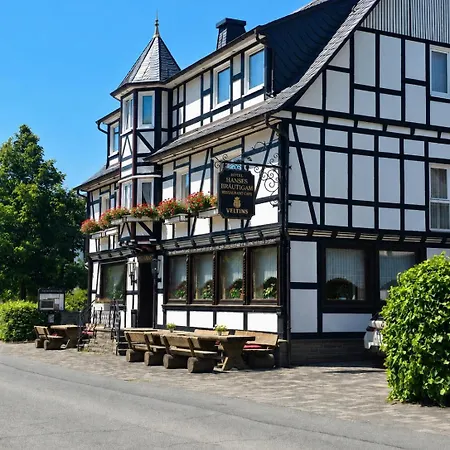 Hotel Hanses-braeutigam Schmallenberg