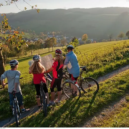 Hanses-braeutigam Hotel Schmallenberg