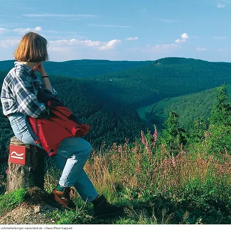 Hanses-braeutigam Schmallenberg