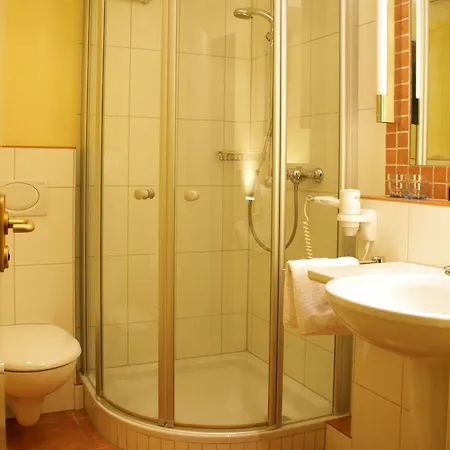 Hanses-braeutigam Hotel