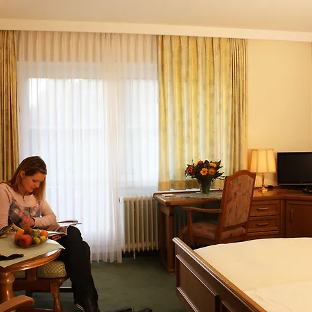 Hanses-braeutigam Hotel 3*