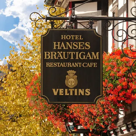 Hanses-braeutigam Hotel