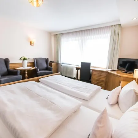 Hotel Hanses-braeutigam