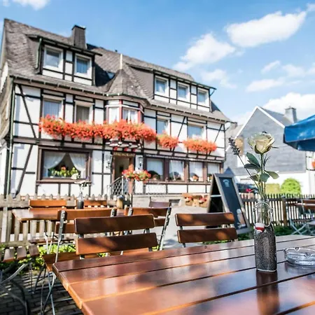 Hotel Hanses-braeutigam Schmallenberg