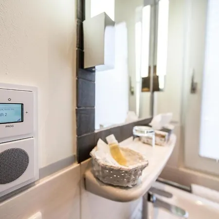 Hotel Hanses-braeutigam 3*