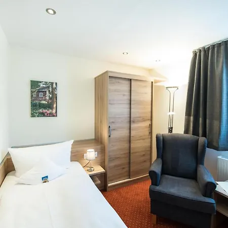 Hanses-braeutigam Hotel