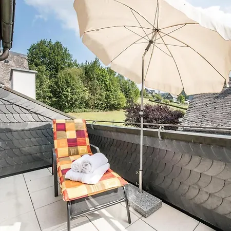 Hanses-braeutigam Hotel Schmallenberg