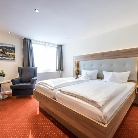 Hanses-braeutigam Hotel