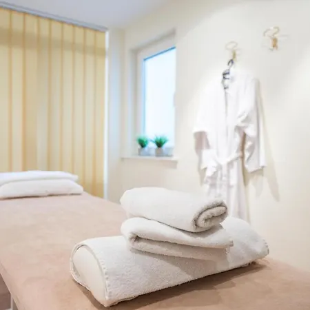 Hanses-braeutigam Hotel
