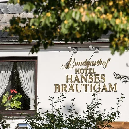 Hotel Hanses-braeutigam Schmallenberg