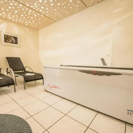 Hanses-braeutigam Hotel