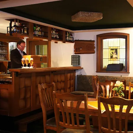 Hotel Hanses-braeutigam Schmallenberg