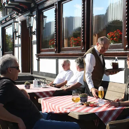 Hanses-braeutigam Hotel