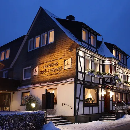 Hanses-braeutigam Hotel 3*