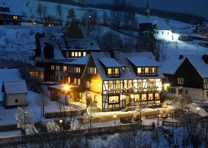 Szálloda Hanses-braeutigam