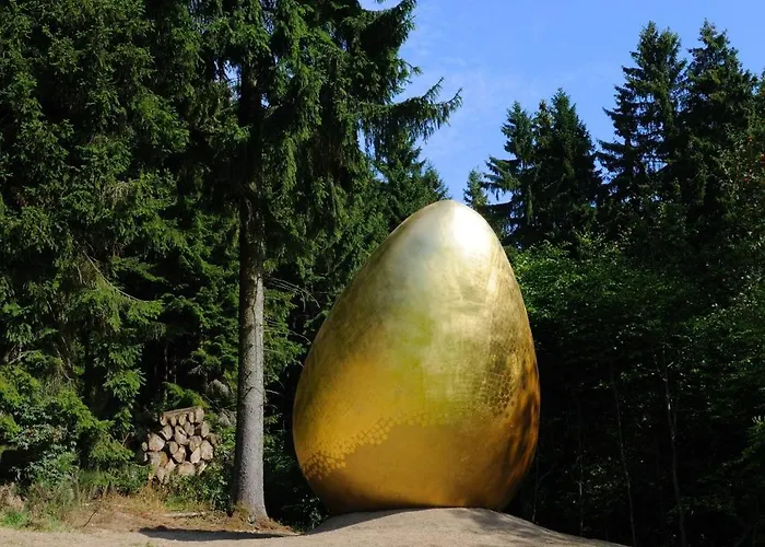 Szálloda Hanses-braeutigam Schmallenberg
