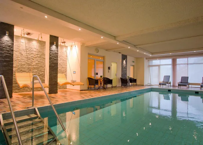 Hanses-braeutigam Hotel