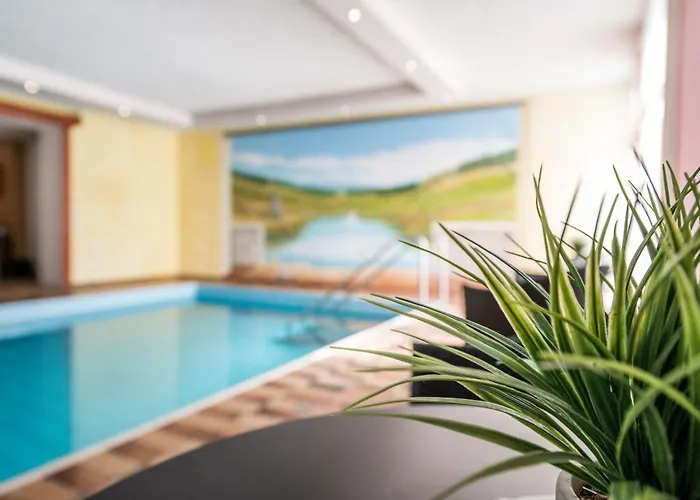 Hanses-braeutigam Szálloda 3*