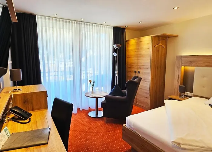 Hanses-braeutigam Szálloda Schmallenberg