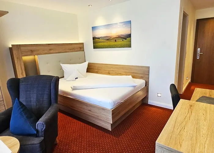 Hanses-braeutigam Szálloda 3*