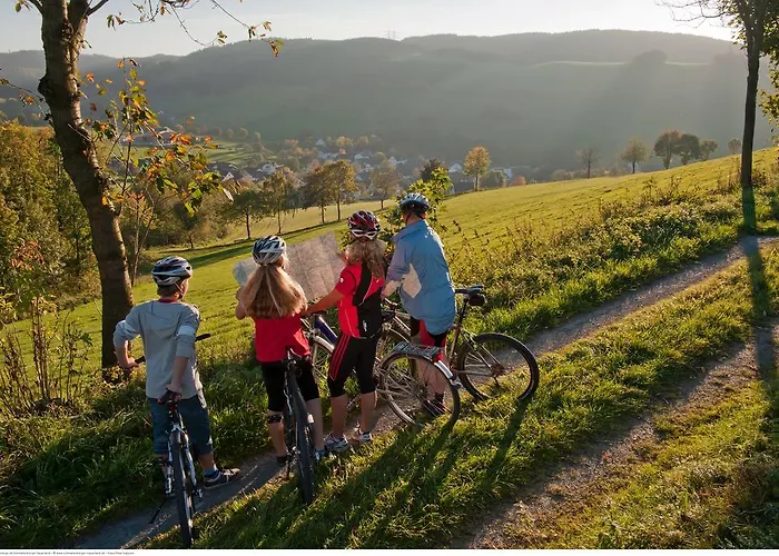 Hanses-braeutigam Szálloda Schmallenberg