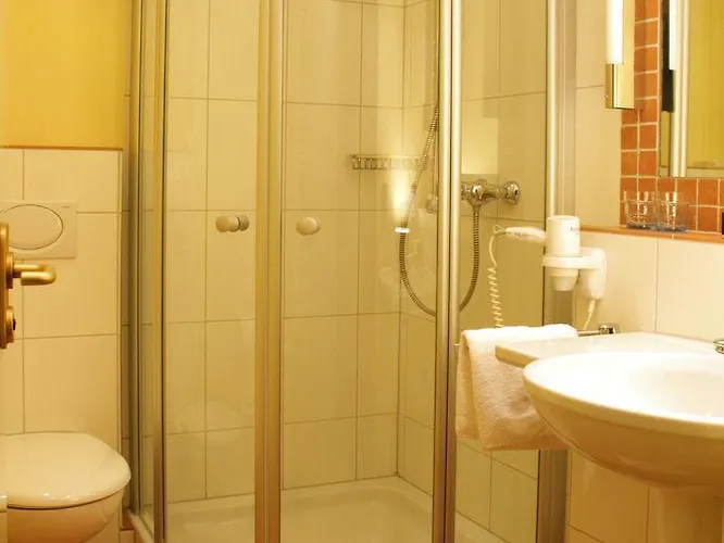 Hanses-braeutigam Szálloda