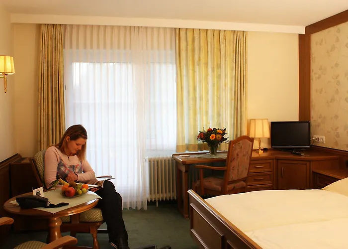 Hanses-braeutigam Szálloda 3*