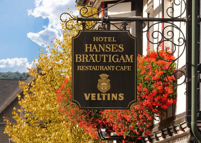 Hanses-braeutigam Szálloda