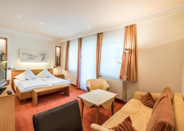 Szálloda Hanses-braeutigam