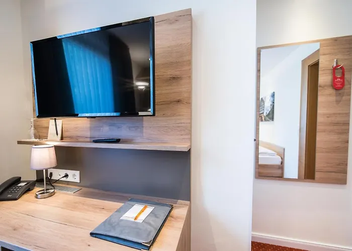 Szálloda Hanses-braeutigam 3*