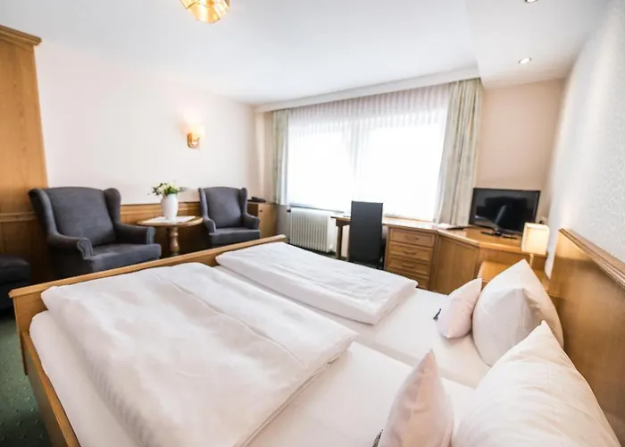 Hotel Hanses-braeutigam