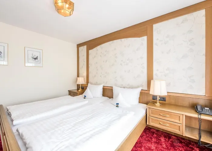 Hanses-braeutigam Szálloda Schmallenberg