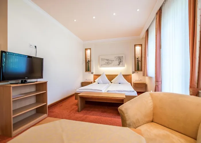 Hanses-braeutigam Szálloda