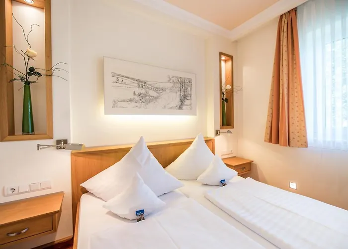 Hanses-braeutigam Szálloda Schmallenberg