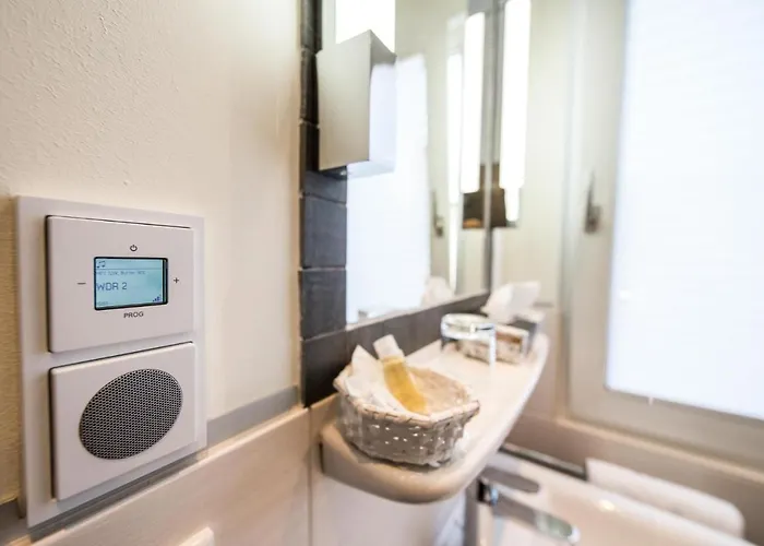 Szálloda Hanses-braeutigam 3*