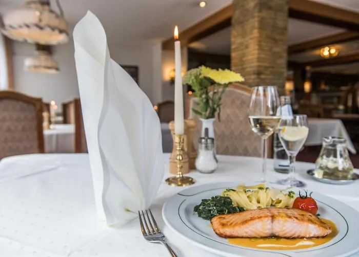 Szálloda Hanses-braeutigam