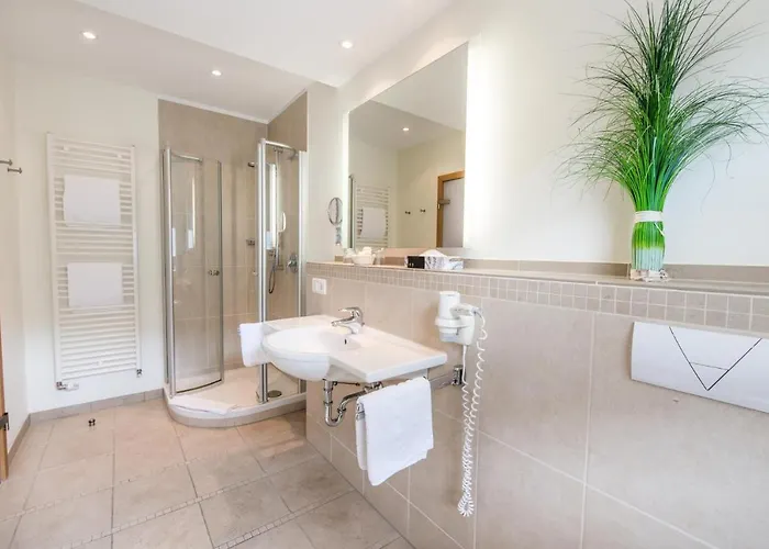 Hanses-braeutigam Szálloda