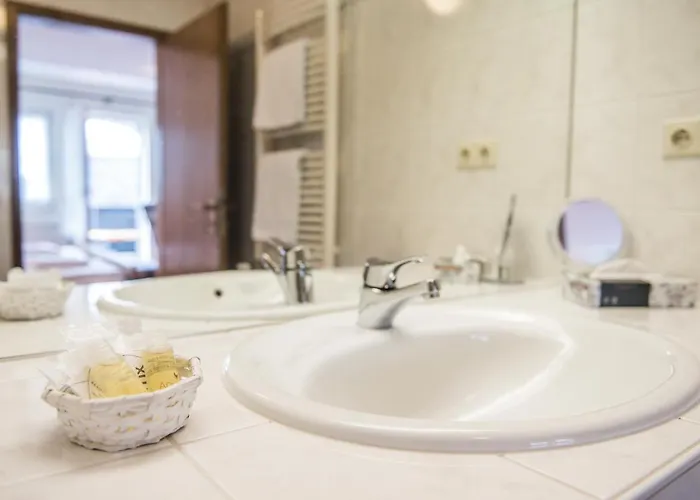 Hanses-braeutigam Szálloda 3*