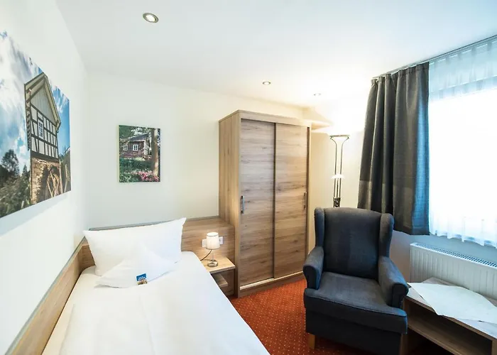 Hanses-braeutigam Szálloda