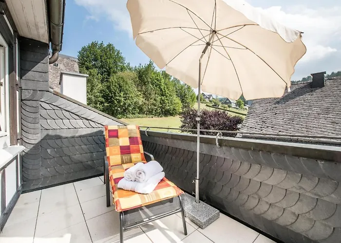 Hanses-braeutigam Hotel Schmallenberg