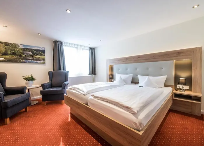 Hanses-braeutigam Szálloda