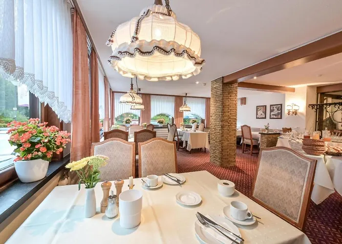 Szálloda Hanses-braeutigam 3*