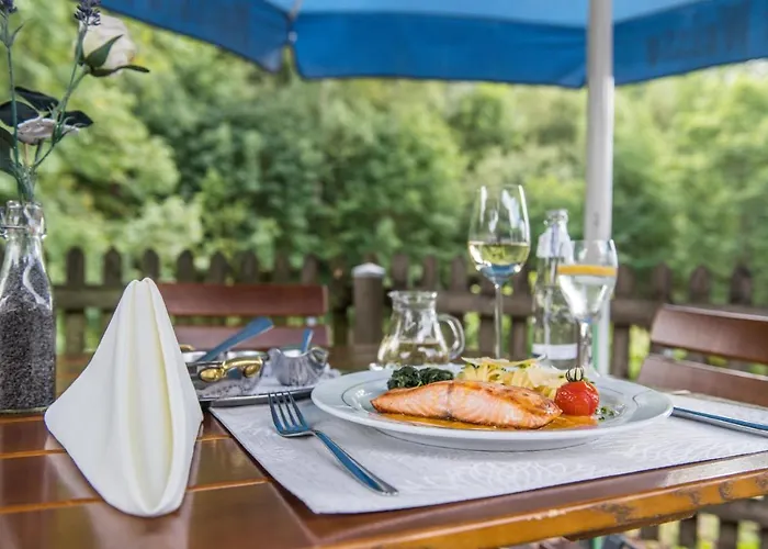 Szálloda Hanses-braeutigam