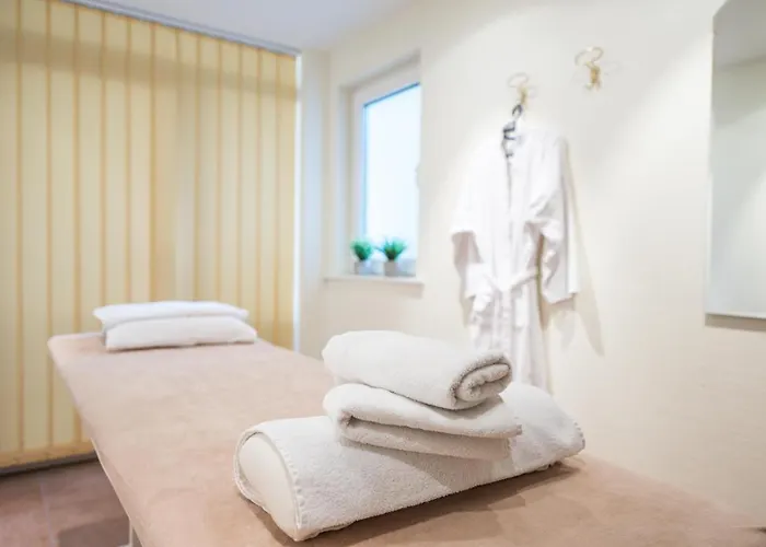 Hanses-braeutigam Szálloda